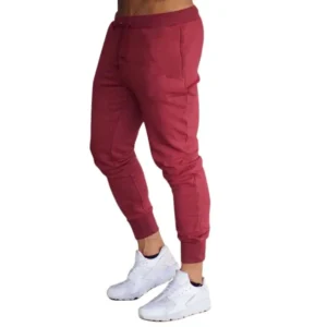 Men’s Sports Pants – Running, Workout & Gym Jogger Trousers