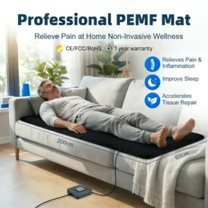 200cm x 60cm PEMF Mat PEMF Magnetic Therapy Device