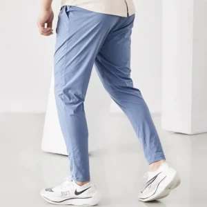 Men’s Running Pants – Quick-Dry Lightweight Sports Sweatpants for Gym & Training